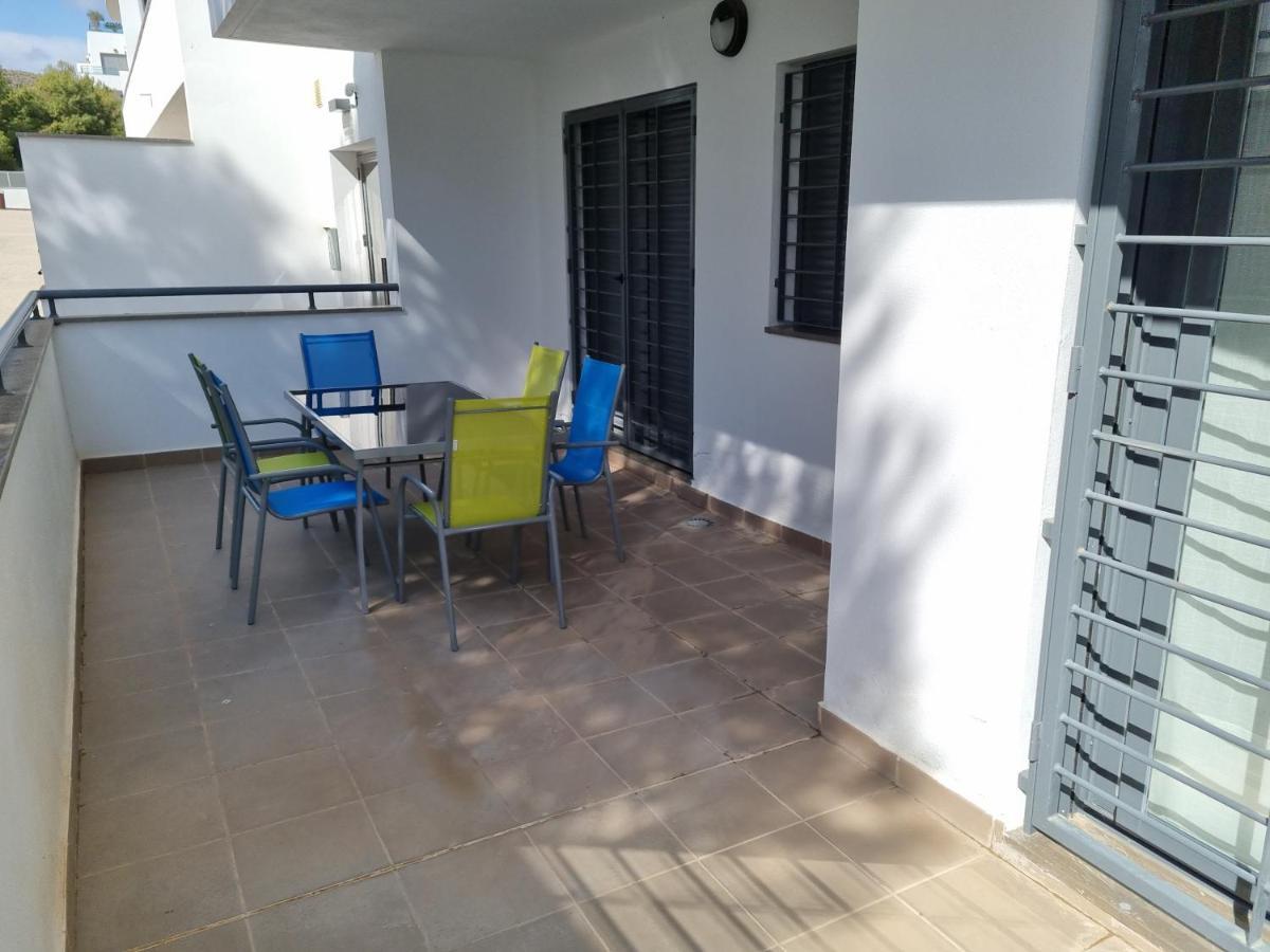 Pinar De Appartamento Garrucha