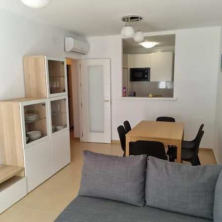 Apartament Pinar De Garrucha Zewnętrze zdjęcie