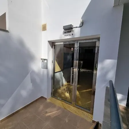 Apartament Pinar De Garrucha Zewnętrze zdjęcie