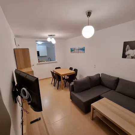 Apartament Pinar De Garrucha Zewnętrze zdjęcie