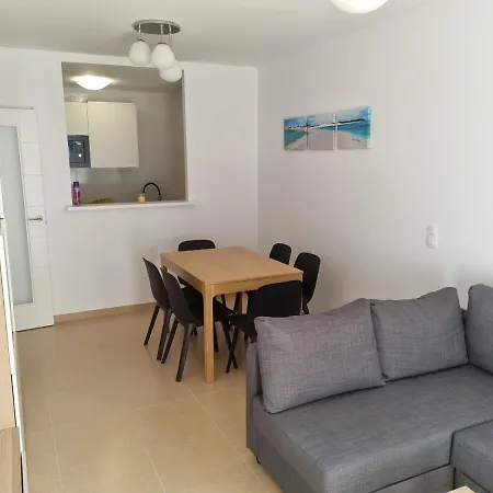 Apartament Pinar De Garrucha Zewnętrze zdjęcie