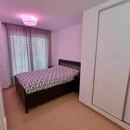 Apartament Pinar De Garrucha Zewnętrze zdjęcie