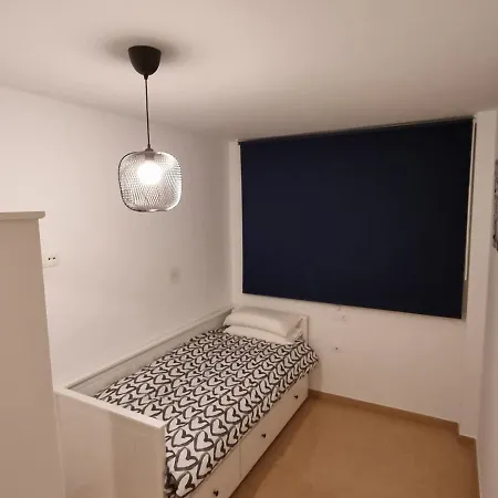 Apartament Pinar De Garrucha Zewnętrze zdjęcie
